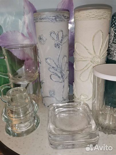 Банки Бутылки и Ёмкости для продуктов