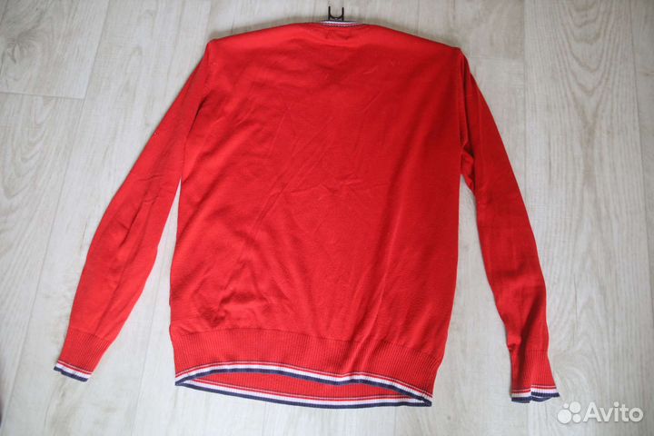 Оригинальный пуловер Tommy Hilfiger