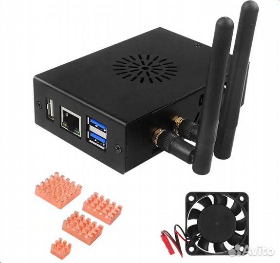 Корпус для orange pi 5b