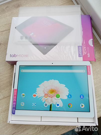 Новый планшет Lenovo