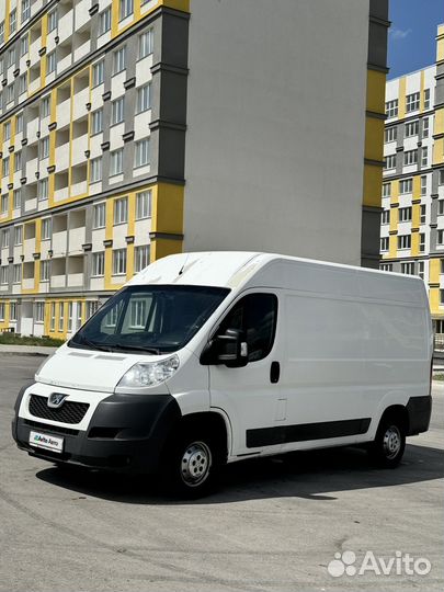 Peugeot Boxer 2.2 МТ, 2011, 285 000 км