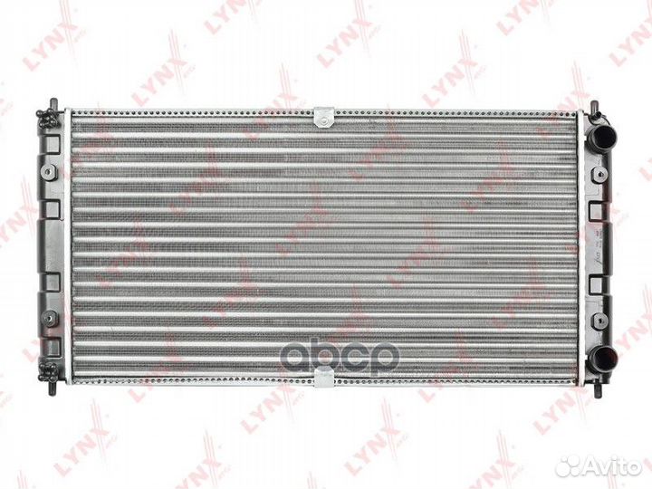 Радиатор охлаждения двигателя RM1149 lynxauto