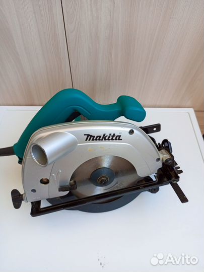 Циркулярная пила Makita 5604R