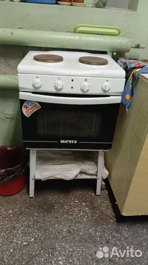 Плита электрическая