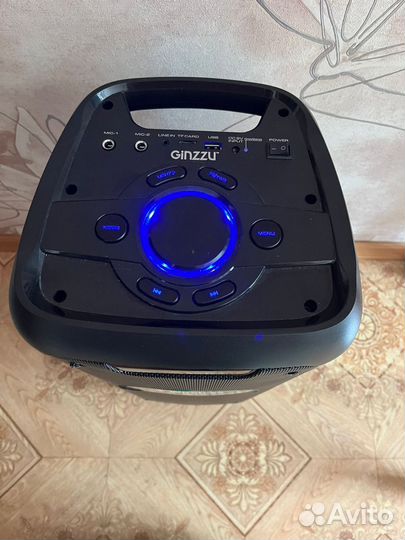 Колонка блютуз