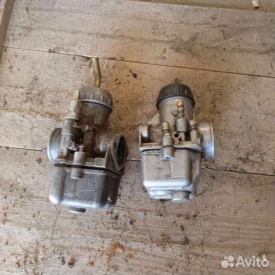 Карбюратор к 68