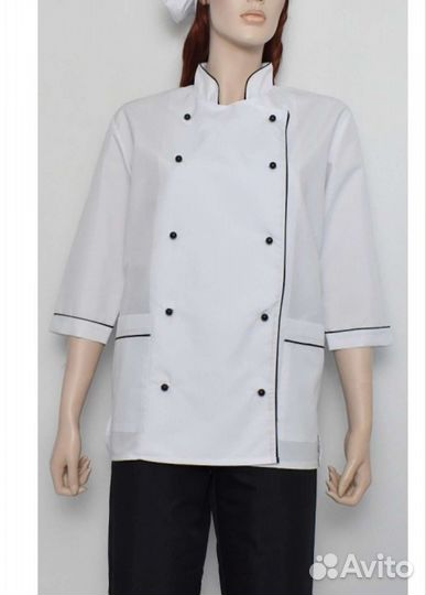 Поварской китель
