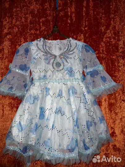 Платье для девочки