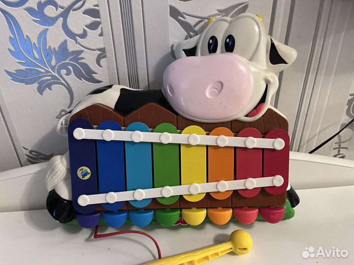 Fisher price ксилофон