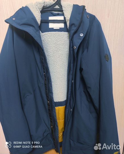 Куртка парка демисезонная Merrell 52