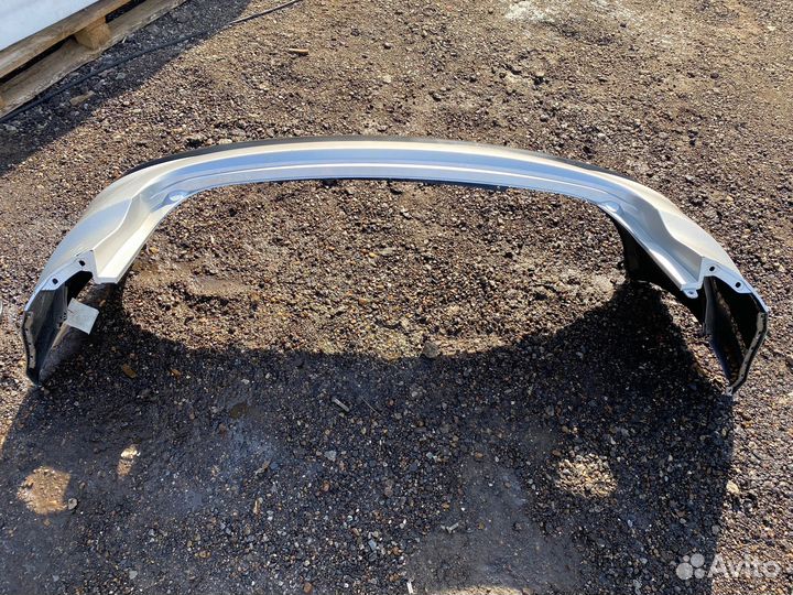 Бампер задний Hyundai IX35 2012г