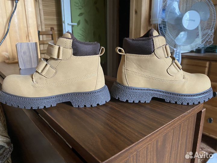 Ботинки демисезонные Jook 28 размер