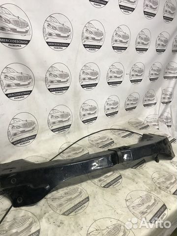 Верхняя панель Mercedes W163 ML 1997-2005