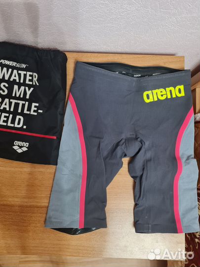 Гидрошорты arena carbon