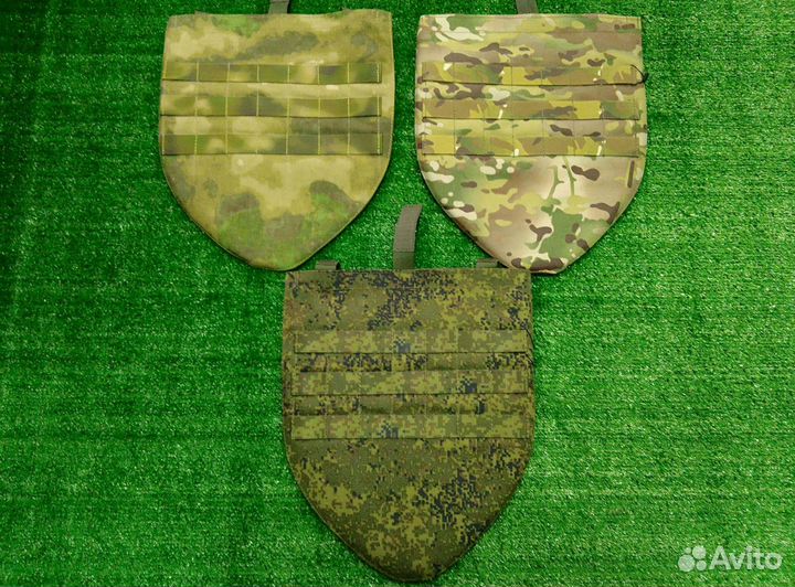 Защита паха (напашник) с баллистичеким пакетом