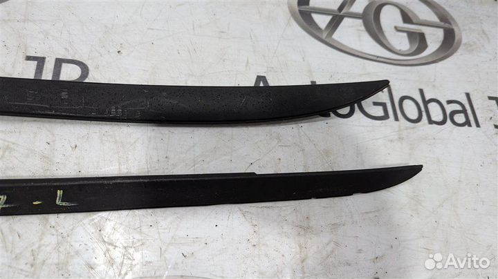 Молдинг лобового стекла Ford Focus/Focus RS/Focus ST