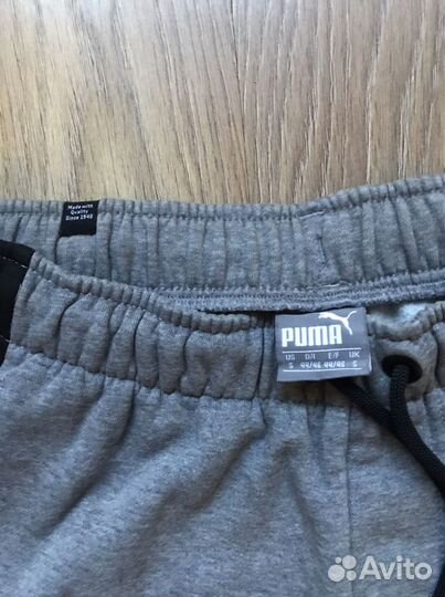 Спортивные брюки (штаны) мужские puma оригинал