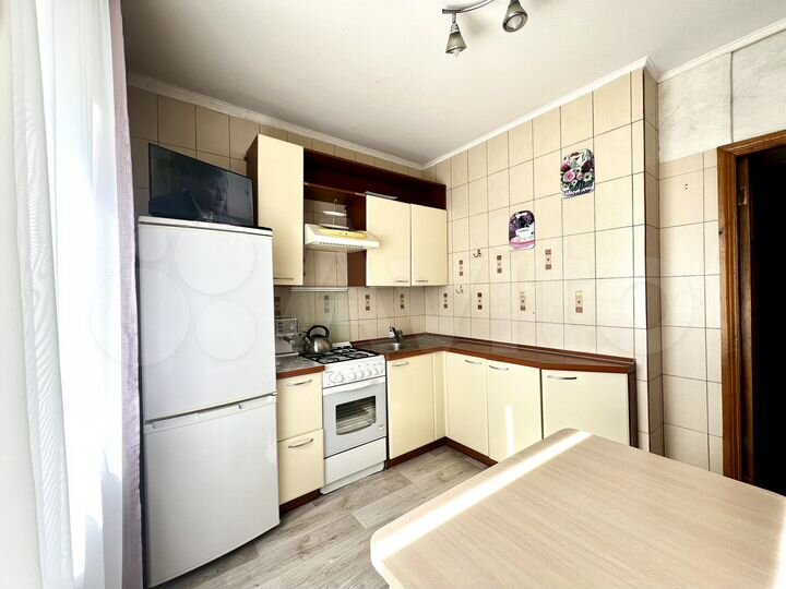 1-к. квартира, 36,6 м², 5/10 эт.