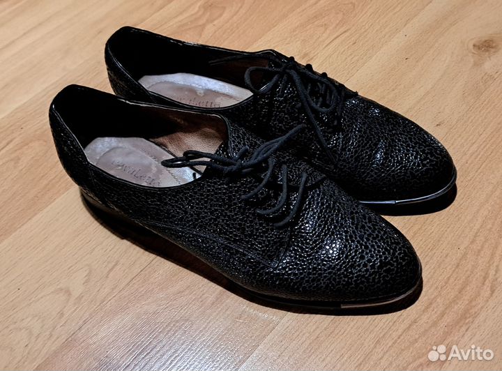 Туфли cavaletto