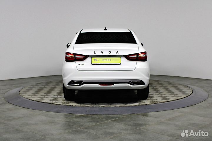 LADA Vesta 1.6 МТ, 2023, 12 939 км