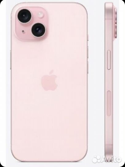 iPhone 15, 256 ГБ