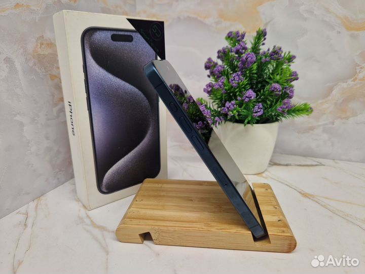 iPhone 15 Pro, 128 ГБ