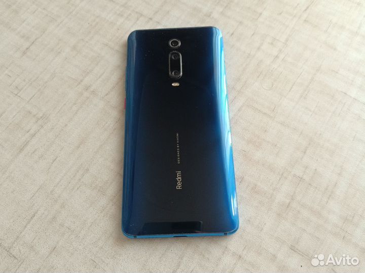 Xiaomi Mi 9T, 6/128 ГБ