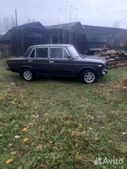 ВАЗ 2106 1.3 МТ, 1987, 65 000 км