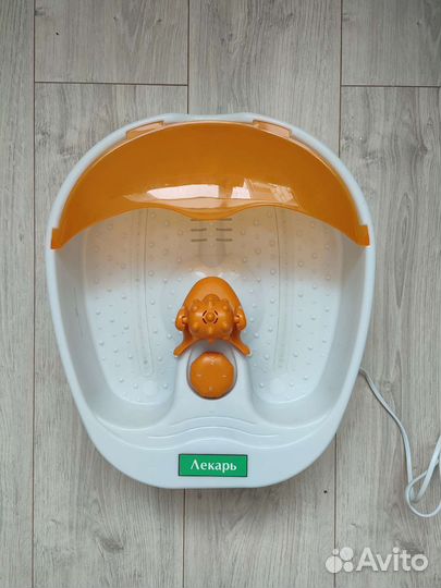 Массажная ванночка для ног