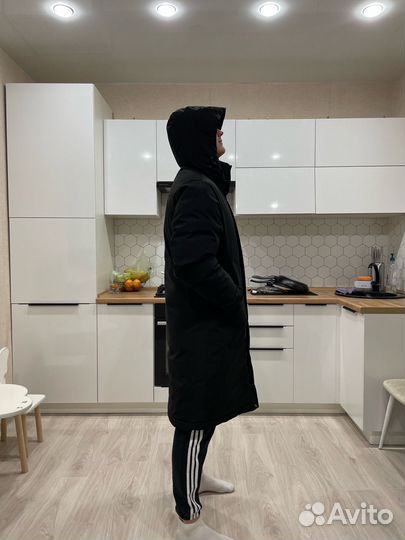 Мужская зимняя куртка