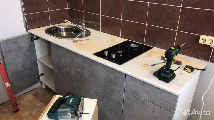 Кухонный гарнитур бу