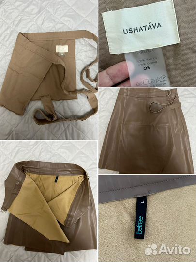 Женские вещи М-L (46 размер) zara, mango, h&m