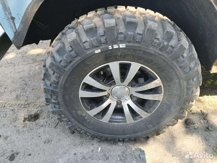 Forward Forward Safari 500 31/10.5 R15