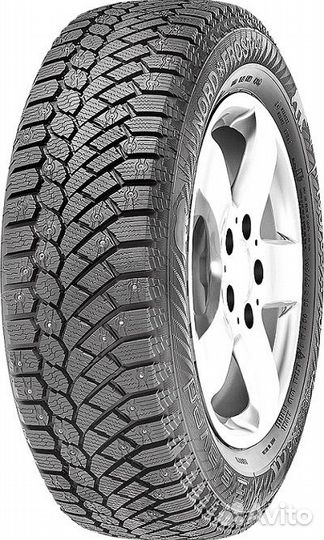 Gislaved Nord Frost 200 SUV 225/65 R17 106T