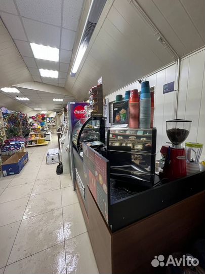 Продам готовый бизнес кофейня coffee like