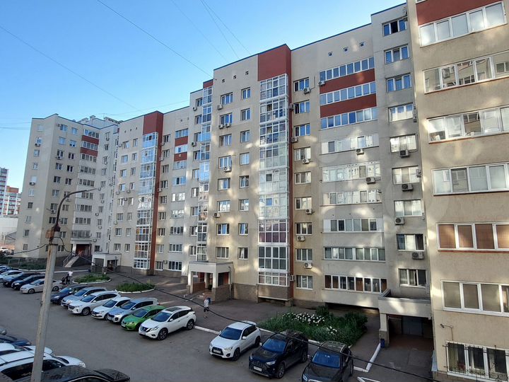 2-к. квартира, 60,2 м², 8/10 эт.