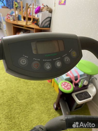 Велотренажер