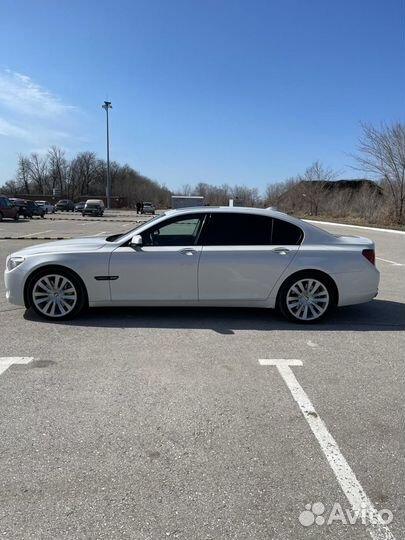 BMW 7 серия 4.4 AT, 2011, 341 530 км