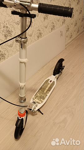 Самокат взрослый