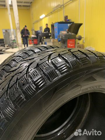 Toyo Observe G3-Ice 265/60 R18 114T