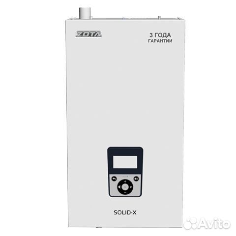 Электрокотел Zota solid-X 84