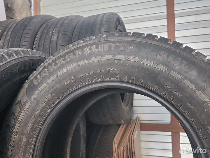 Nokian Tyres Hakkapeliitta 7 SUV 285/60 R18 116T