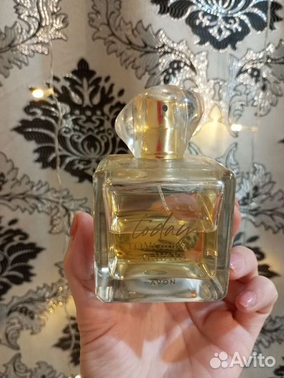 Парфюмерная вода avon