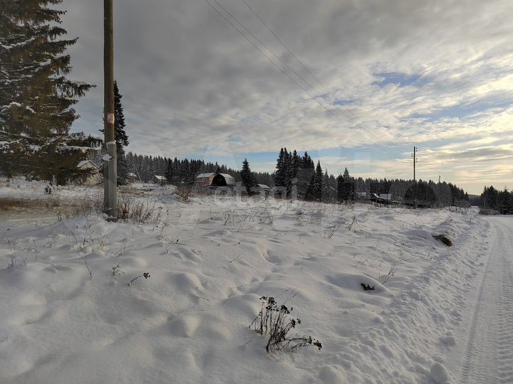 Участок 15,1 сот. (ИЖС)