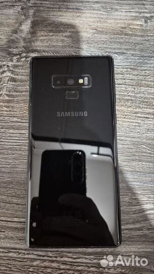 Samsung Galaxy Note 9, 6/128 ГБ