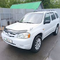 Mazda Tribute 2.3 AT, 2005, 270 000 км, с пробегом, цена 595 000 руб.