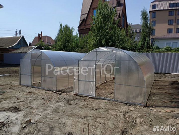 Теплица 3 на 31