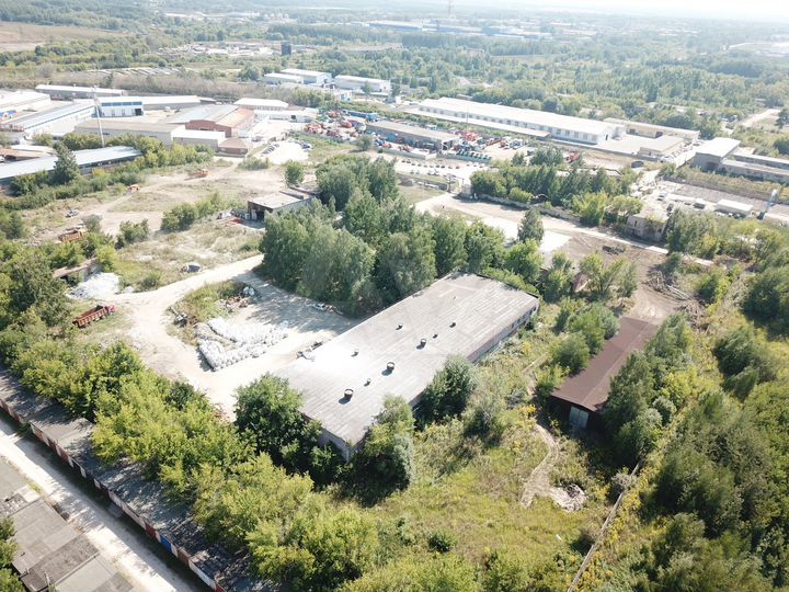 Склад, 150 м²