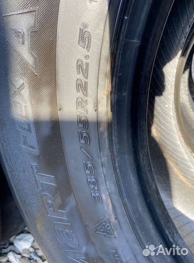 Hankook SmartFlex AH31 385/55/R22.5