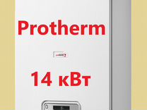 Котёл электрический 14 кВт настенный Protherm Скат